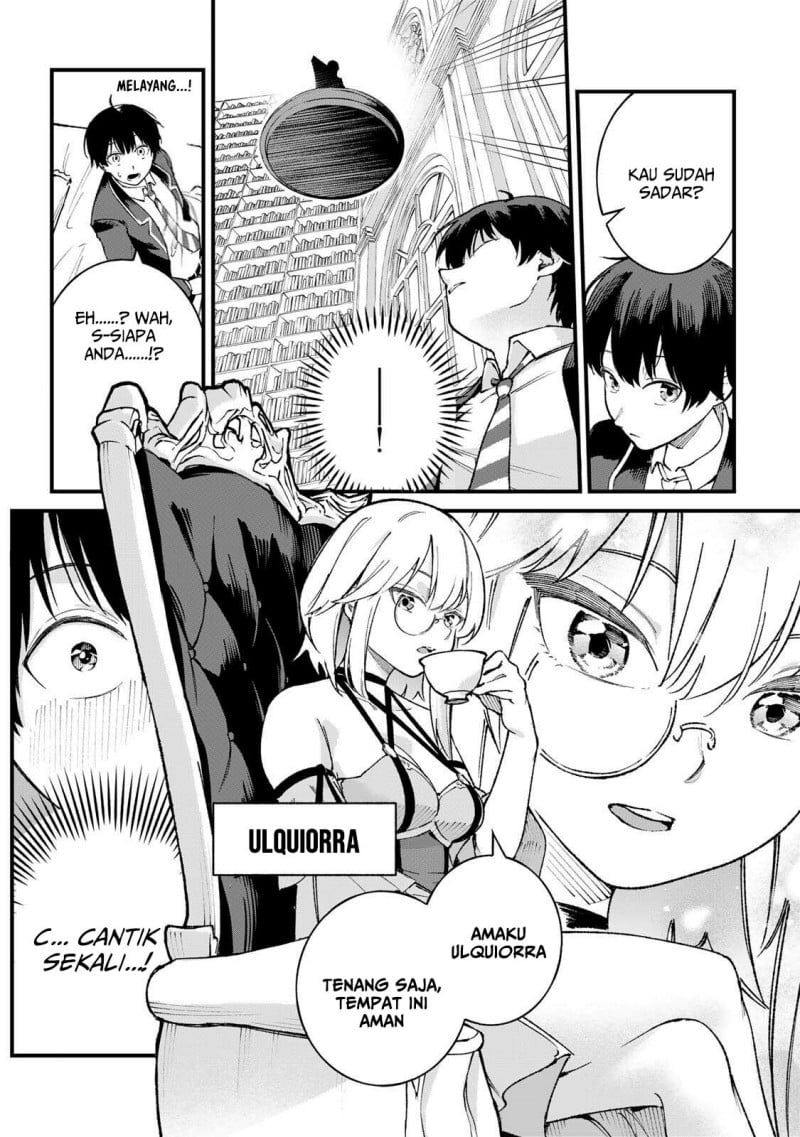 Baca Ichiokunen Shugyou no Mujikaku Kensei - Chapter 1 halaman 32