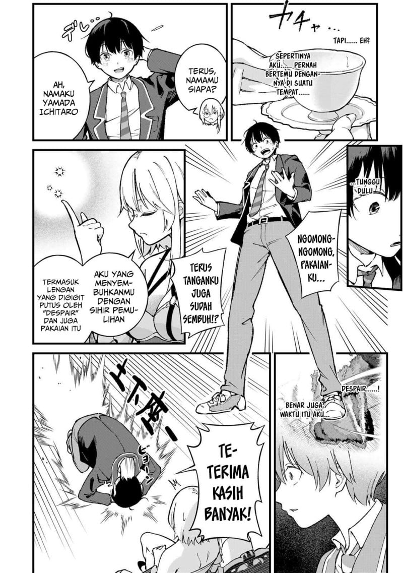 Baca Ichiokunen Shugyou no Mujikaku Kensei - Chapter 1 halaman 33