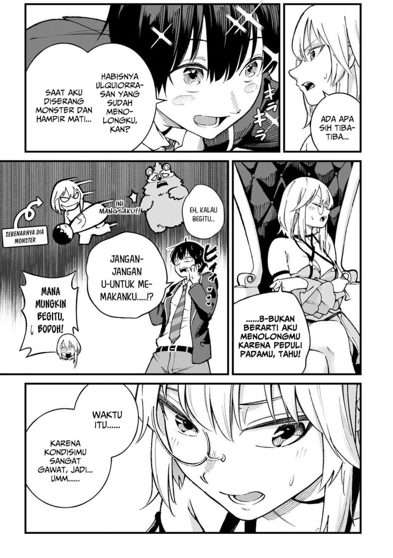Baca Ichiokunen Shugyou no Mujikaku Kensei - Chapter 1 halaman 34
