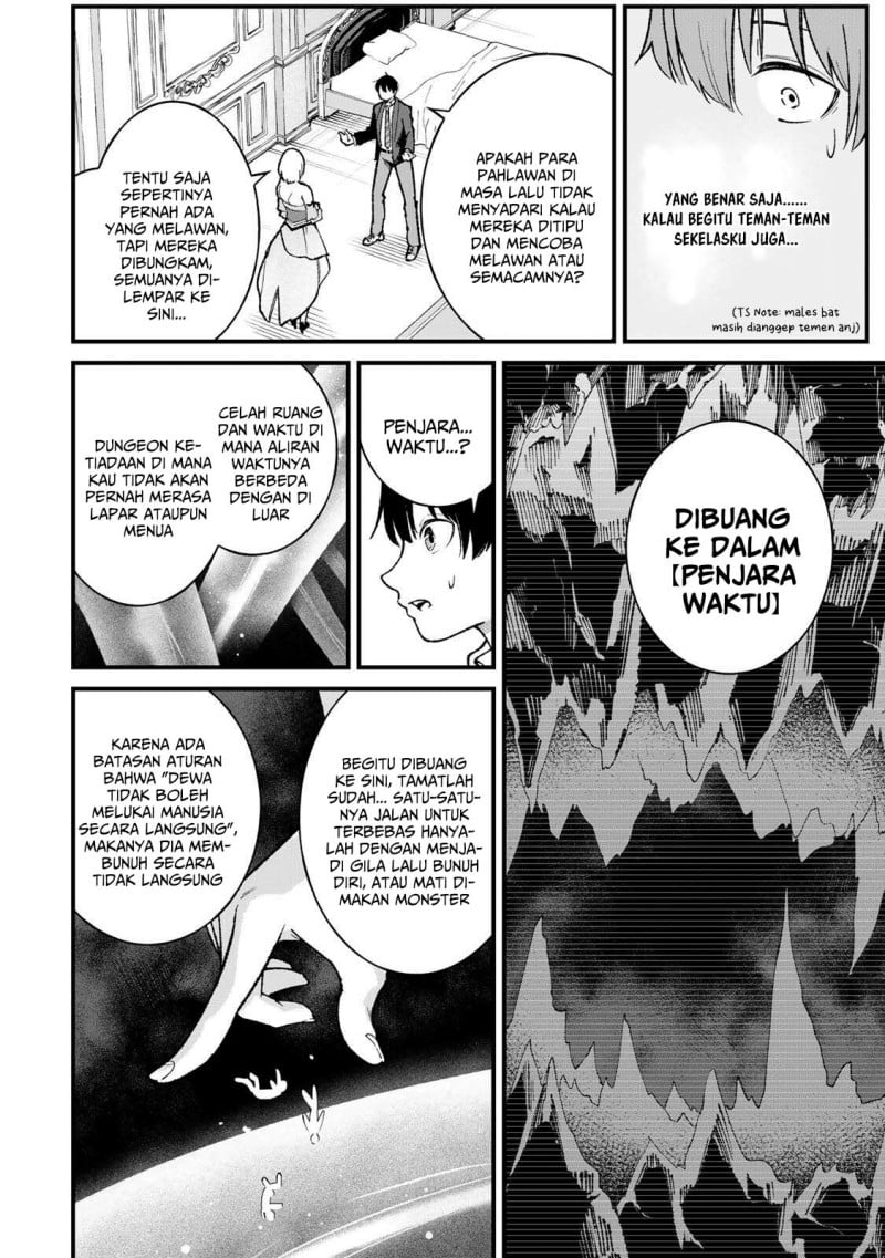 Baca Ichiokunen Shugyou no Mujikaku Kensei - Chapter 1 halaman 37
