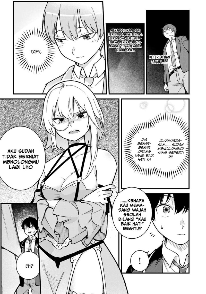 Baca Ichiokunen Shugyou no Mujikaku Kensei - Chapter 1 halaman 38