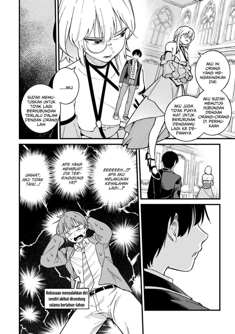 Baca Ichiokunen Shugyou no Mujikaku Kensei - Chapter 1 halaman 39