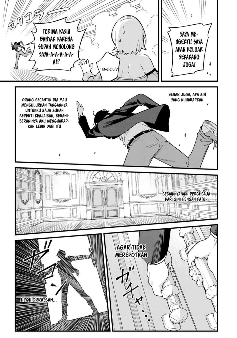 Baca Ichiokunen Shugyou no Mujikaku Kensei - Chapter 1 halaman 40