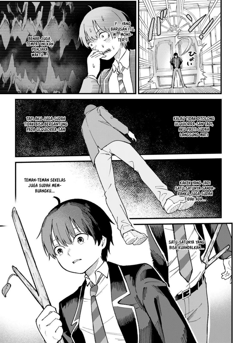 Baca Ichiokunen Shugyou no Mujikaku Kensei - Chapter 1 halaman 42