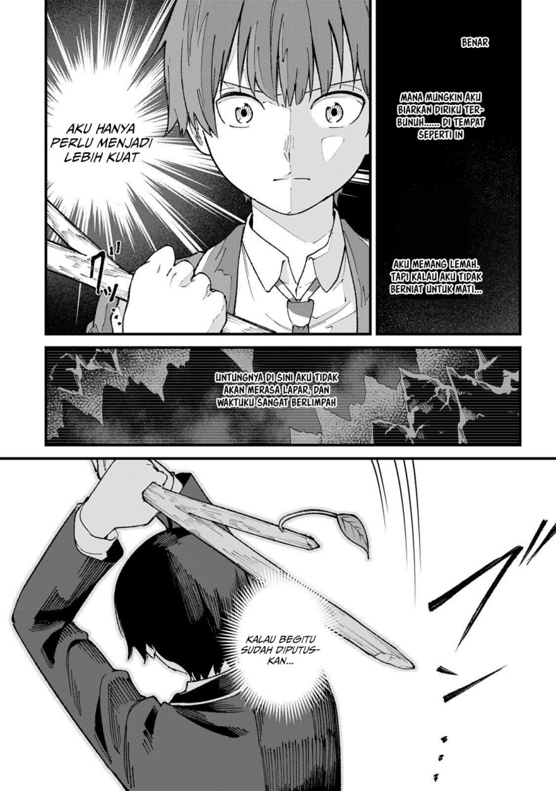 Baca Ichiokunen Shugyou no Mujikaku Kensei - Chapter 1 halaman 43