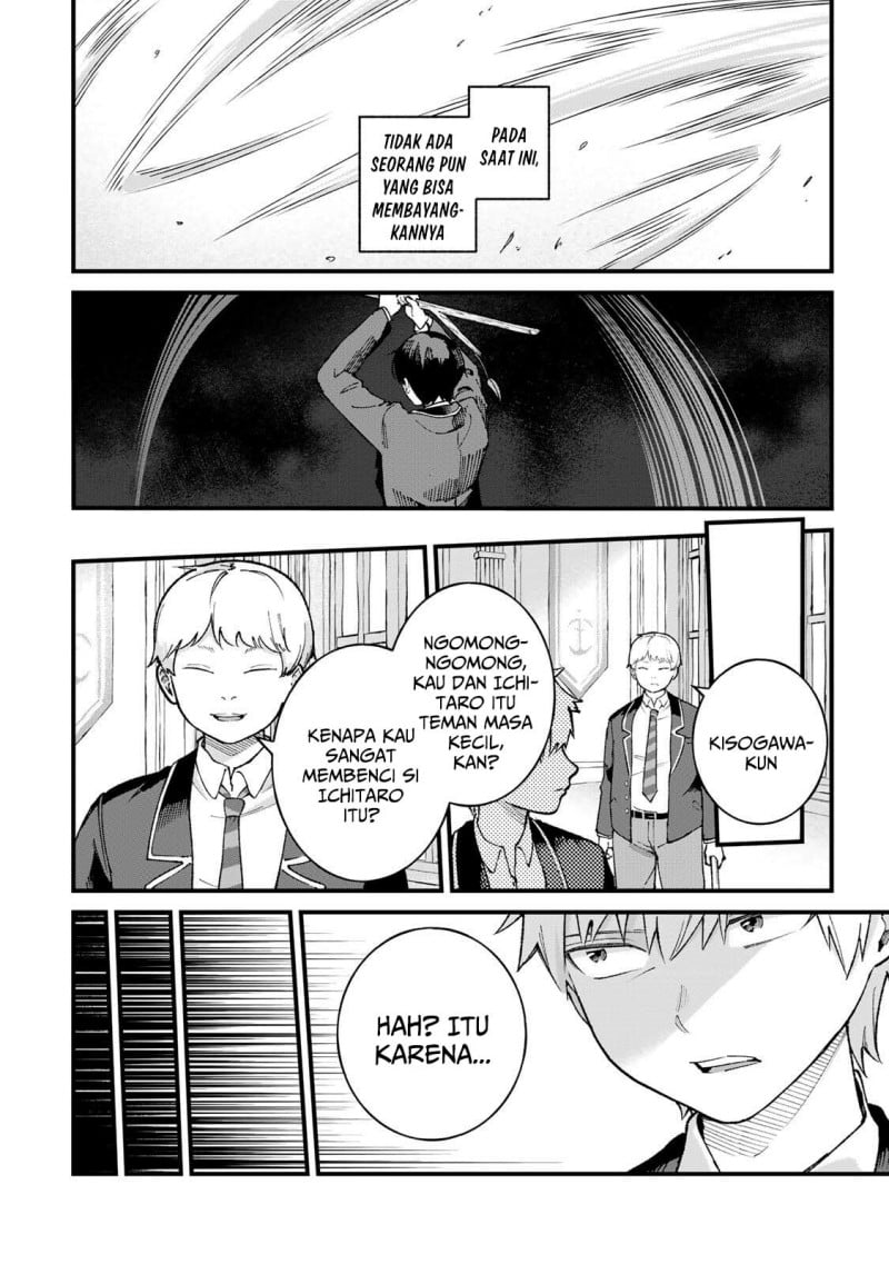 Baca Ichiokunen Shugyou no Mujikaku Kensei - Chapter 1 halaman 45