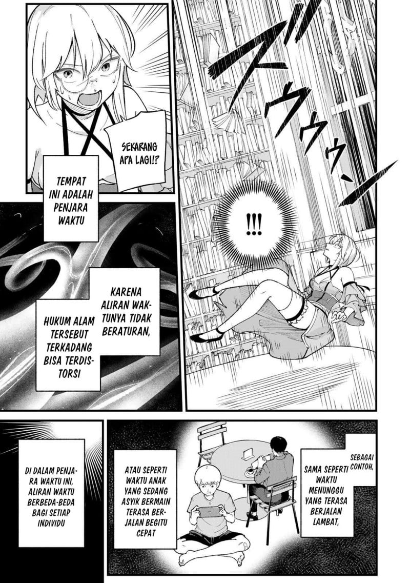 Baca Ichiokunen Shugyou no Mujikaku Kensei - Chapter 1 halaman 48