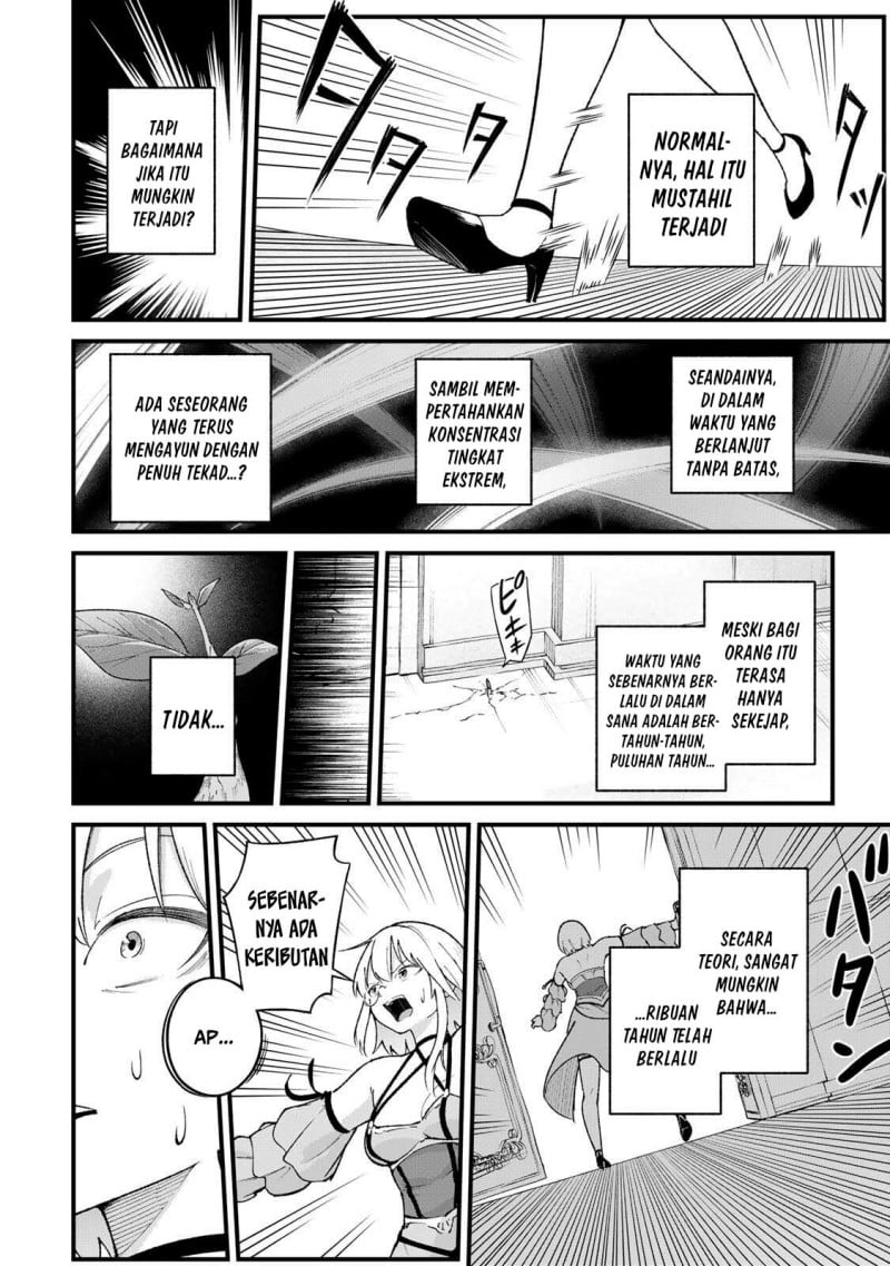 Baca Ichiokunen Shugyou no Mujikaku Kensei - Chapter 1 halaman 49