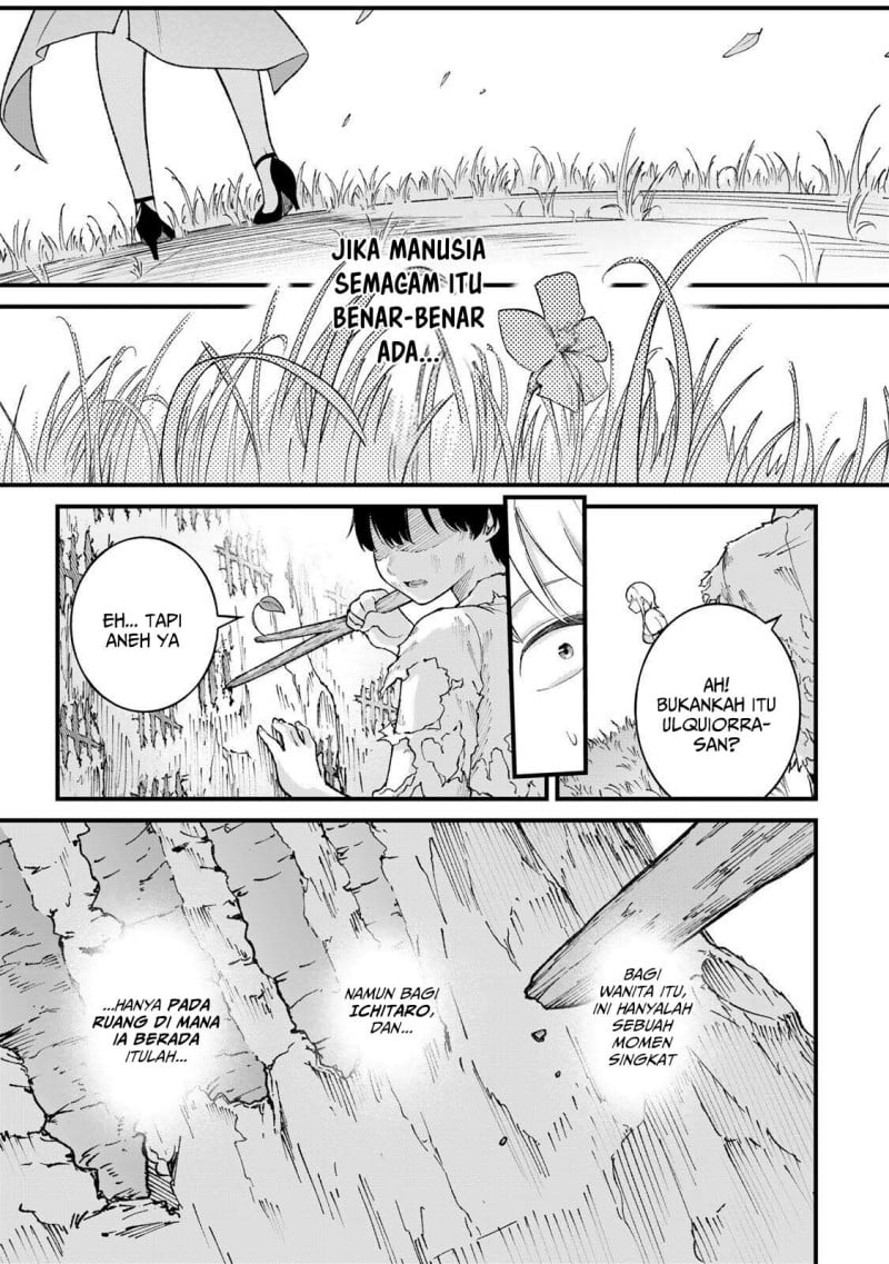 Baca Ichiokunen Shugyou no Mujikaku Kensei - Chapter 1 halaman 50