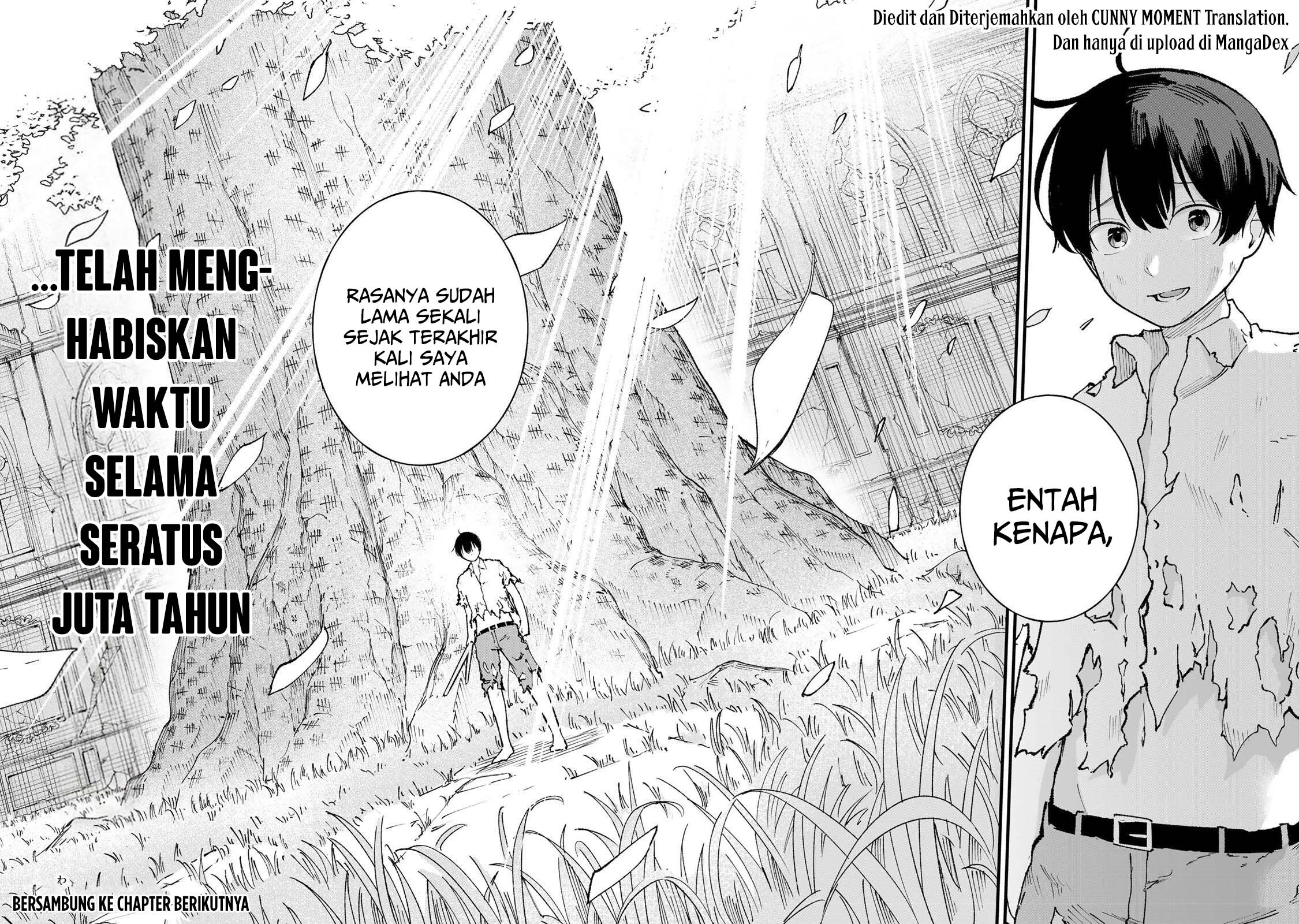 Baca Ichiokunen Shugyou no Mujikaku Kensei - Chapter 1 halaman 51