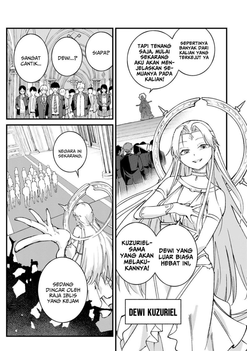 Baca Ichiokunen Shugyou no Mujikaku Kensei - Chapter 1 halaman 6