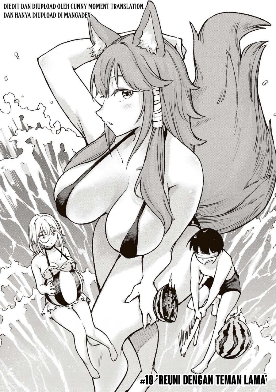 Baca Ichiokunen Shugyou no Mujikaku Kensei Chapter 10 Bahasa Indonesia page 6
