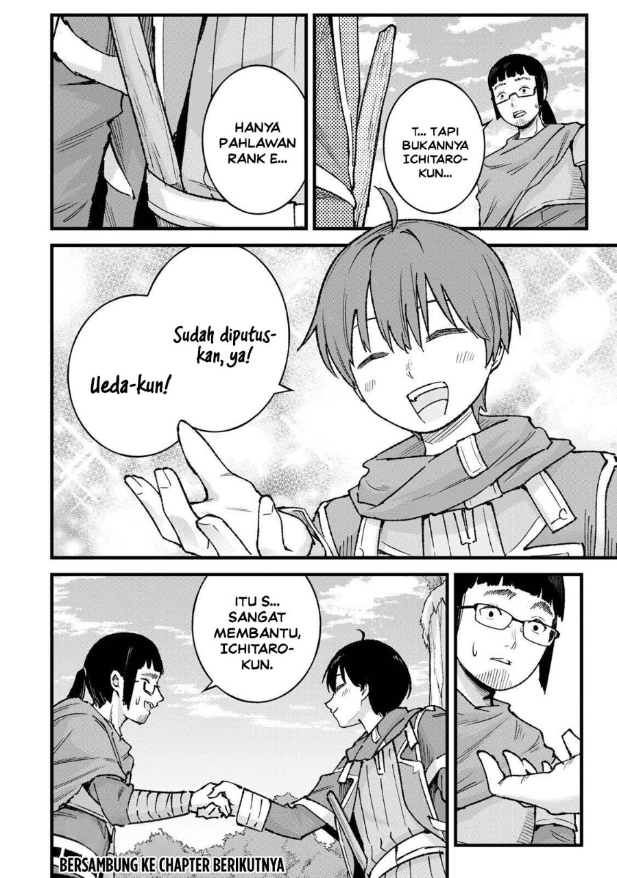 Baca Ichiokunen Shugyou no Mujikaku Kensei Chapter 10 Bahasa Indonesia page 36