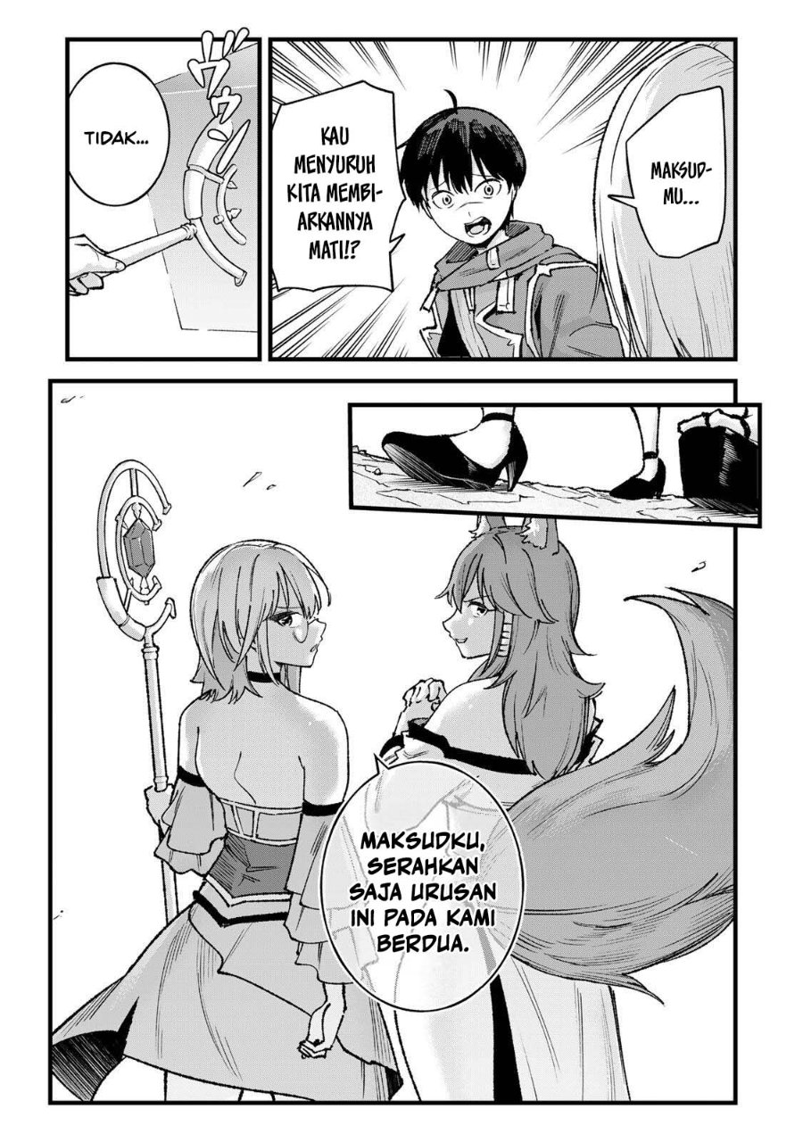 Baca Ichiokunen Shugyou no Mujikaku Kensei Chapter 10 Bahasa Indonesia page 10