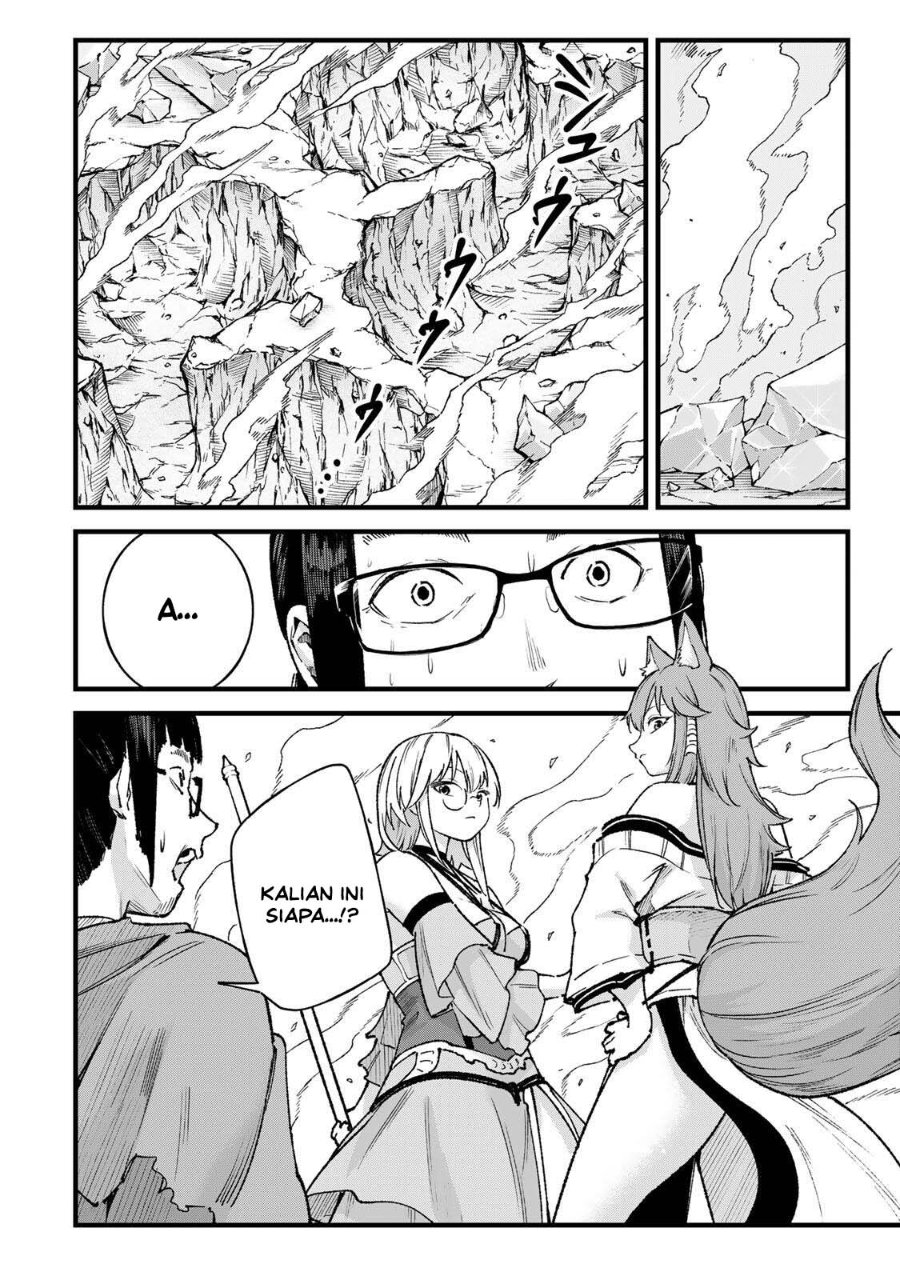 Baca Ichiokunen Shugyou no Mujikaku Kensei Chapter 10 Bahasa Indonesia page 20