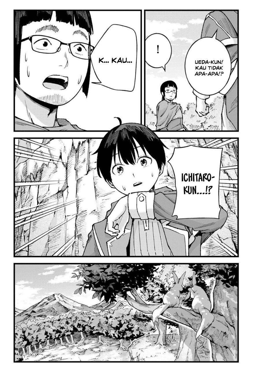 Baca Ichiokunen Shugyou no Mujikaku Kensei Chapter 10 Bahasa Indonesia page 22