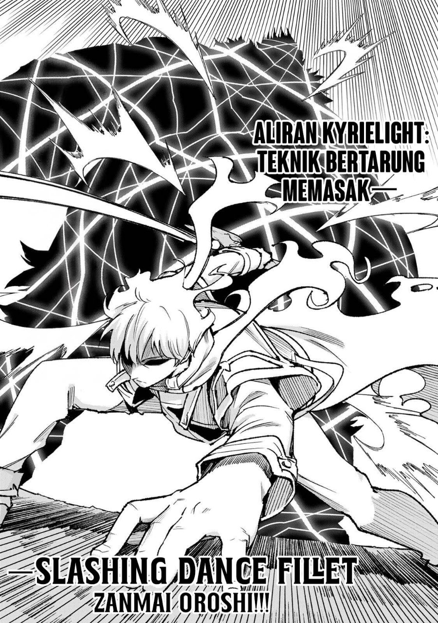 Ichiokunen Shugyou no Mujikaku Kensei Chapter 11 - Page 10