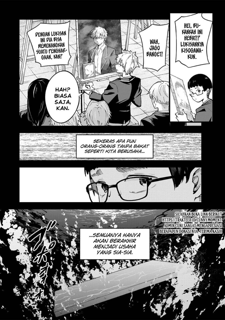 Ichiokunen Shugyou no Mujikaku Kensei Chapter 11 - Page 2