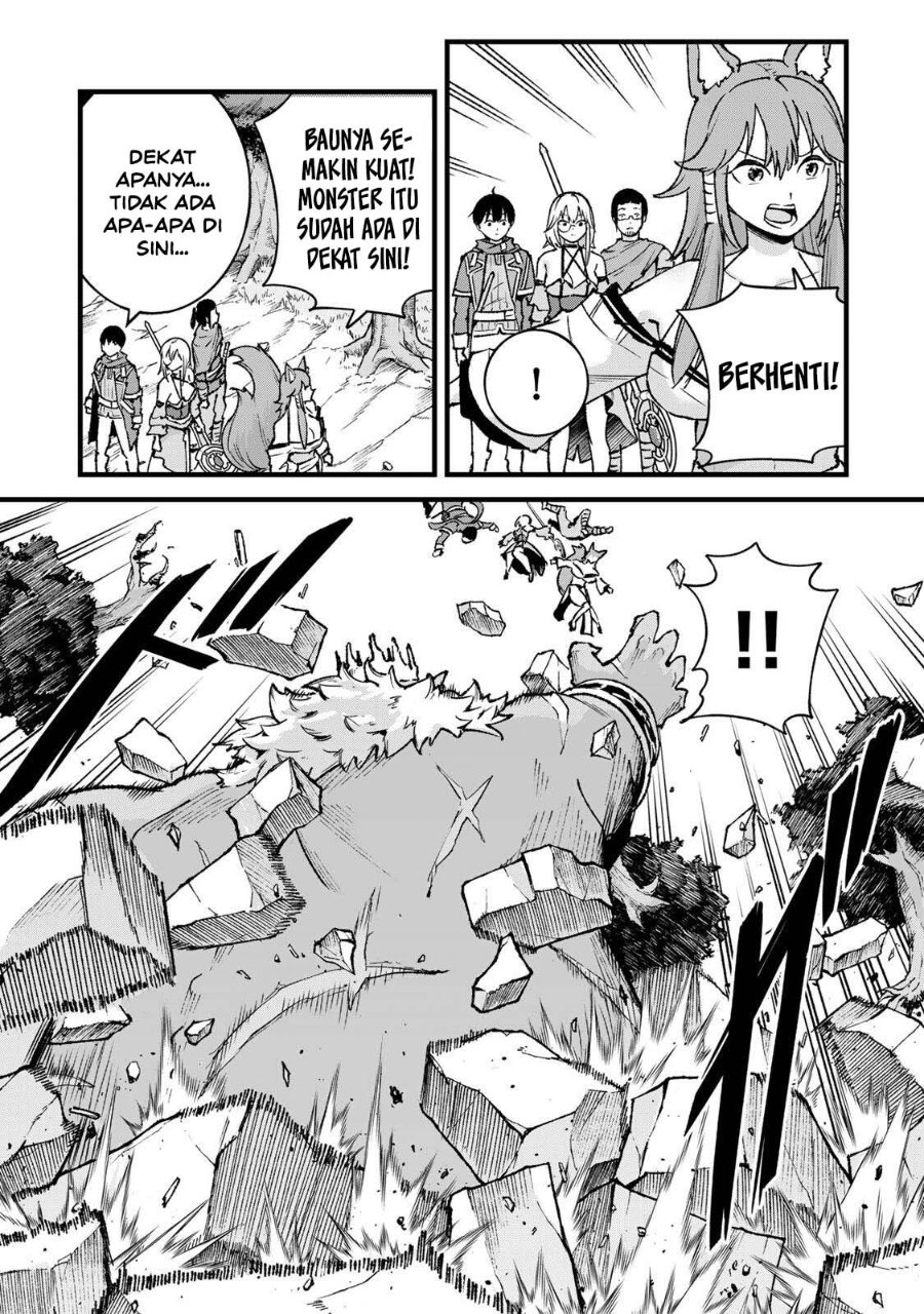 Ichiokunen Shugyou no Mujikaku Kensei Chapter 11 - Page 5
