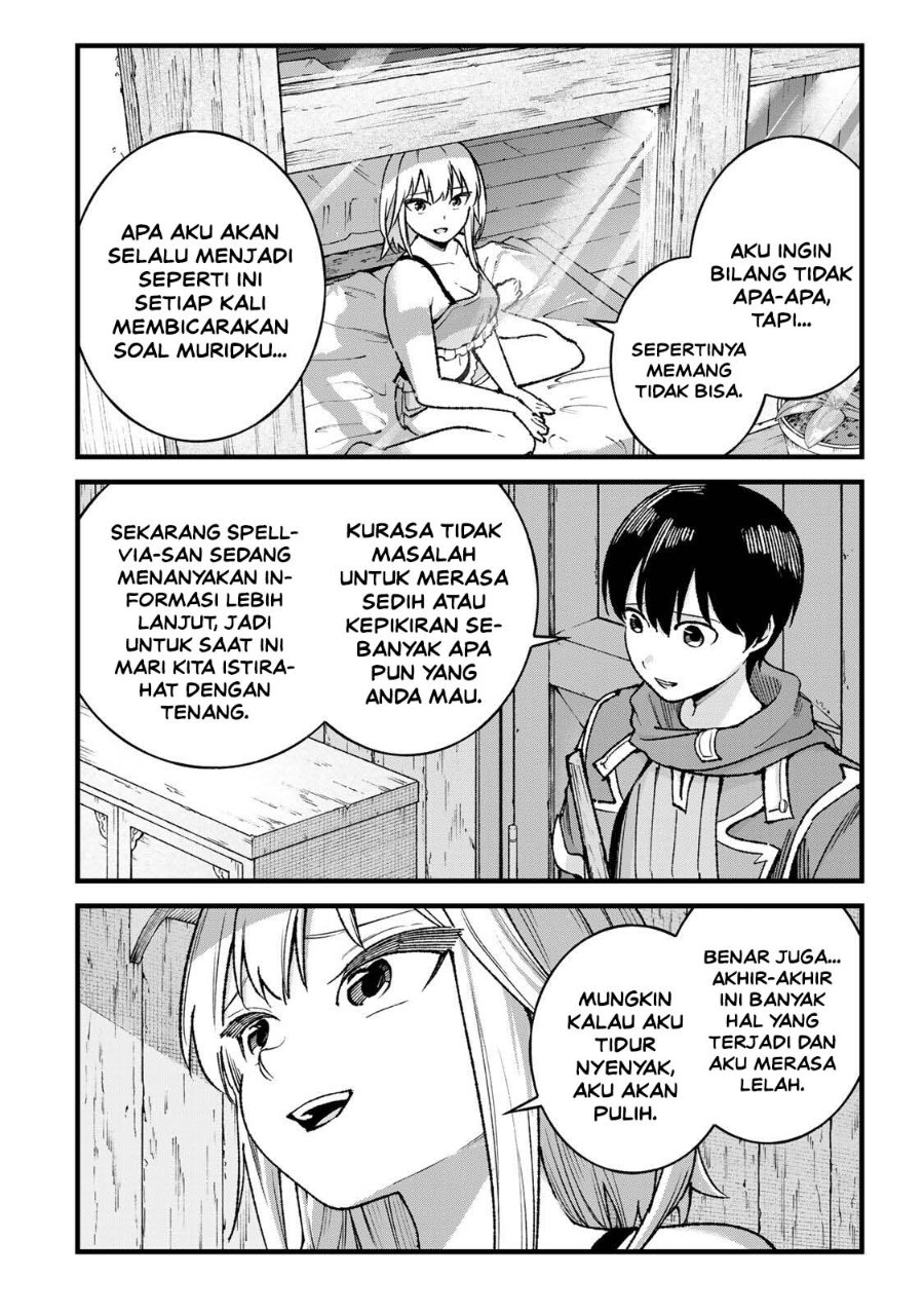 Ichiokunen Shugyou no Mujikaku Kensei Chapter 12 - Page 10