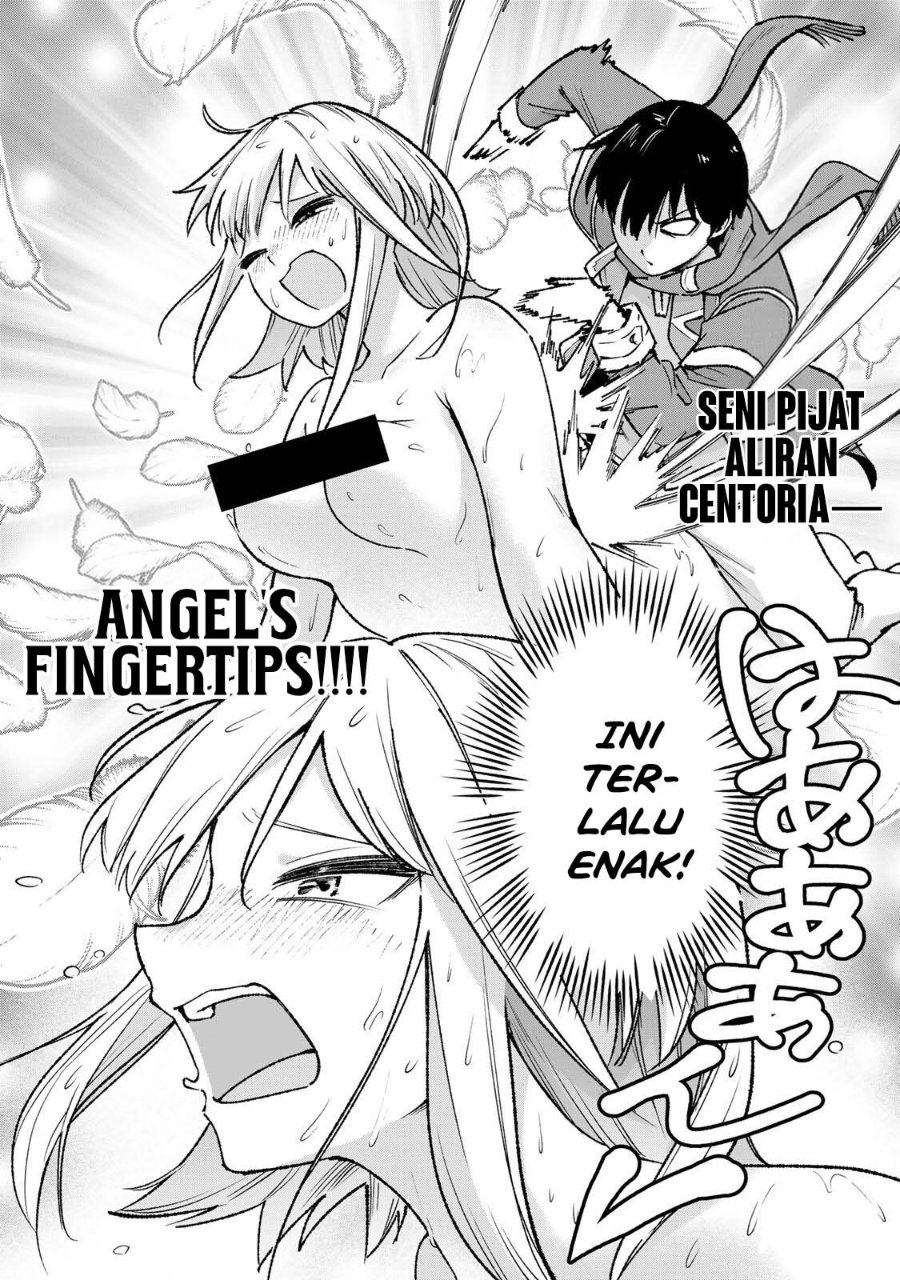 Ichiokunen Shugyou no Mujikaku Kensei Chapter 12 - Page 16