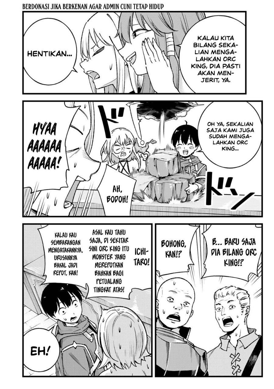 Ichiokunen Shugyou no Mujikaku Kensei Chapter 12 - Page 2