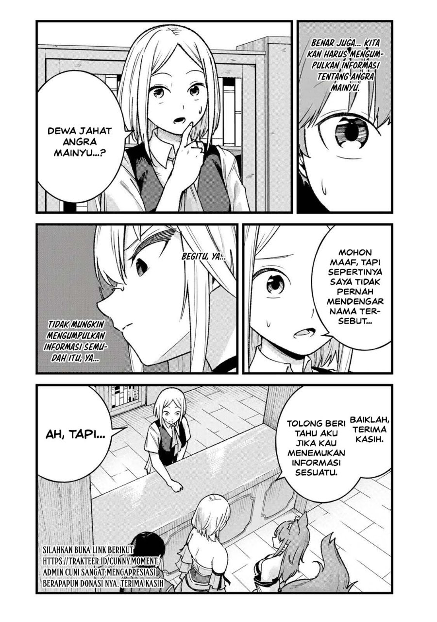 Ichiokunen Shugyou no Mujikaku Kensei Chapter 12 - Page 4