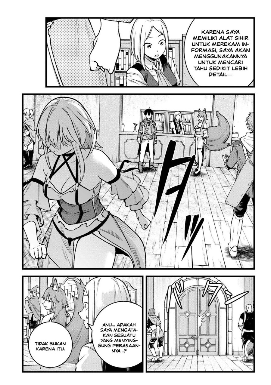 Ichiokunen Shugyou no Mujikaku Kensei Chapter 12 - Page 6
