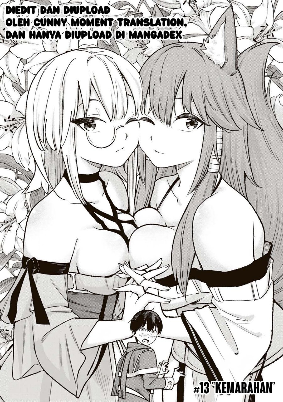 Baca Ichiokunen Shugyou no Mujikaku Kensei Chapter 13 Bahasa Indonesia page 6