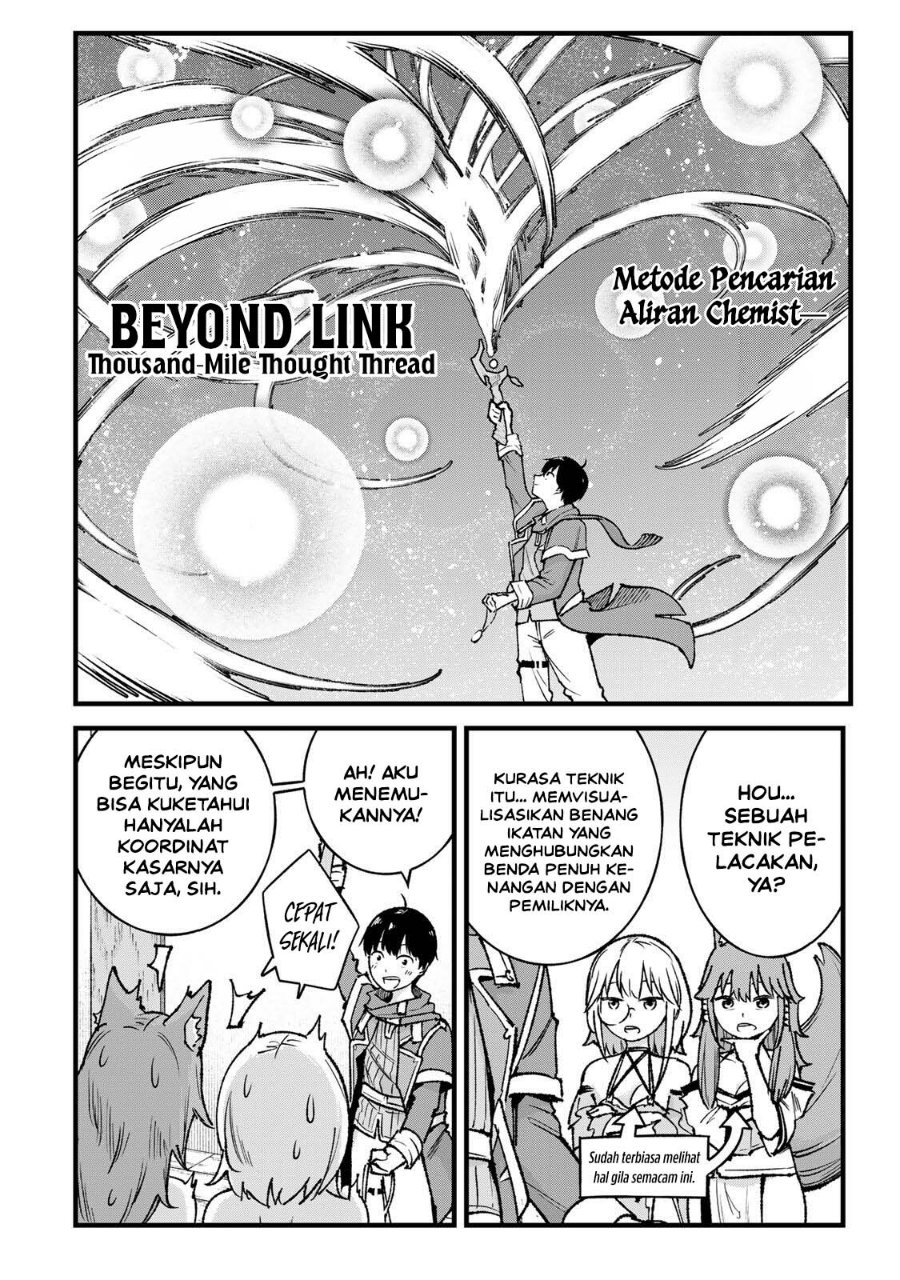 Baca Ichiokunen Shugyou no Mujikaku Kensei Chapter 13 Bahasa Indonesia page 24