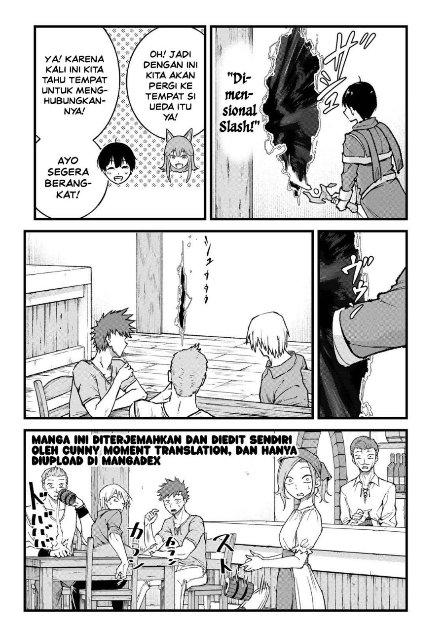 Baca Ichiokunen Shugyou no Mujikaku Kensei Chapter 13 Bahasa Indonesia page 26
