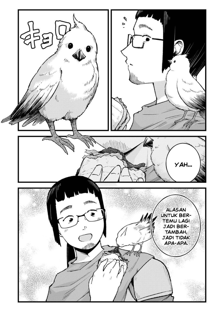 Baca Ichiokunen Shugyou no Mujikaku Kensei Chapter 13 Bahasa Indonesia page 12