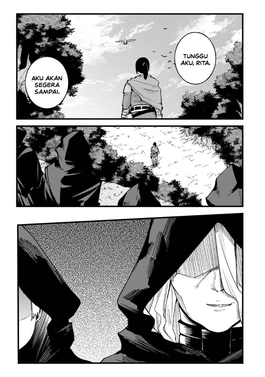 Baca Ichiokunen Shugyou no Mujikaku Kensei Chapter 13 Bahasa Indonesia page 14