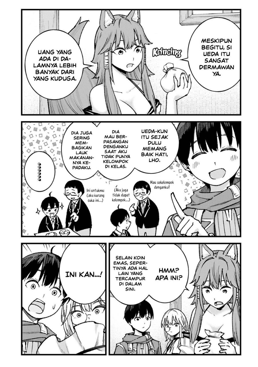 Baca Ichiokunen Shugyou no Mujikaku Kensei Chapter 13 Bahasa Indonesia page 20