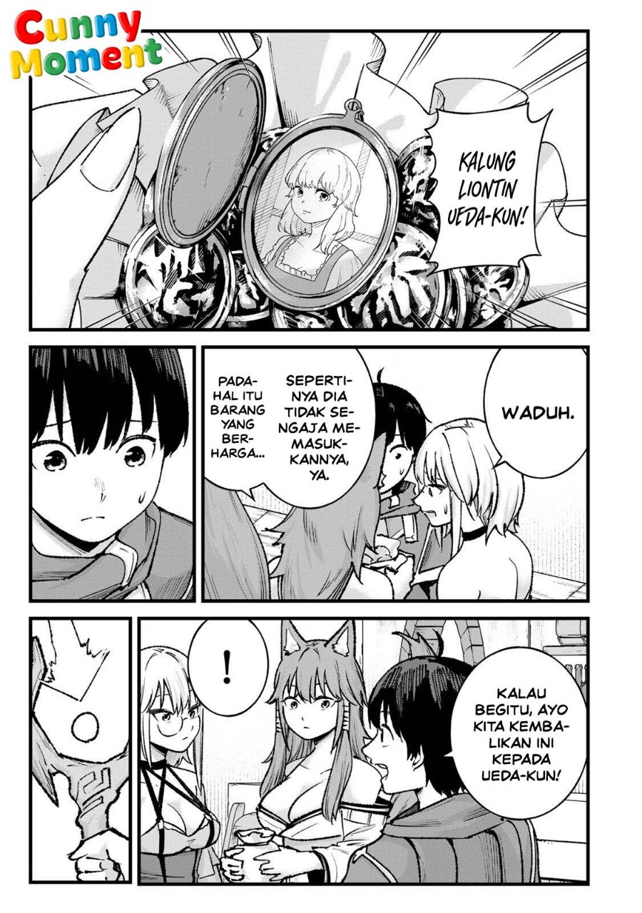 Baca Ichiokunen Shugyou no Mujikaku Kensei Chapter 13 Bahasa Indonesia page 22