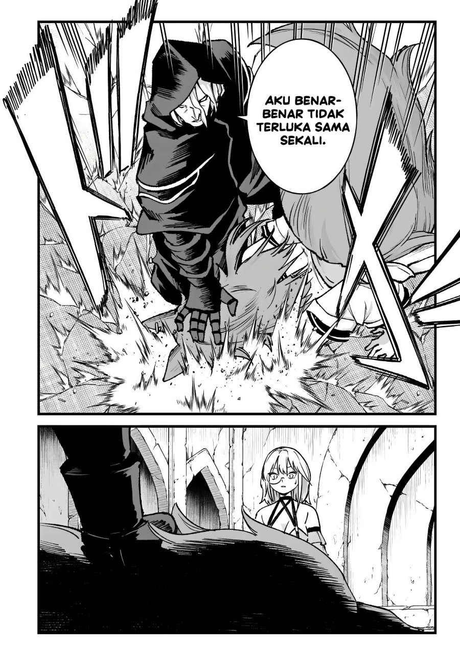 Ichiokunen Shugyou no Mujikaku Kensei Chapter 14 - Page 10