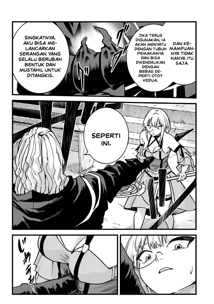 Ichiokunen Shugyou no Mujikaku Kensei Chapter 14 - Page 13