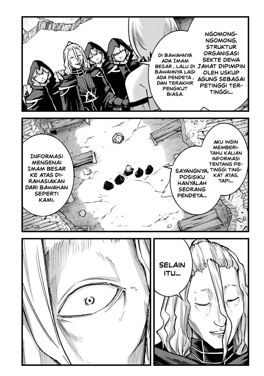 Ichiokunen Shugyou no Mujikaku Kensei Chapter 14 - Page 16
