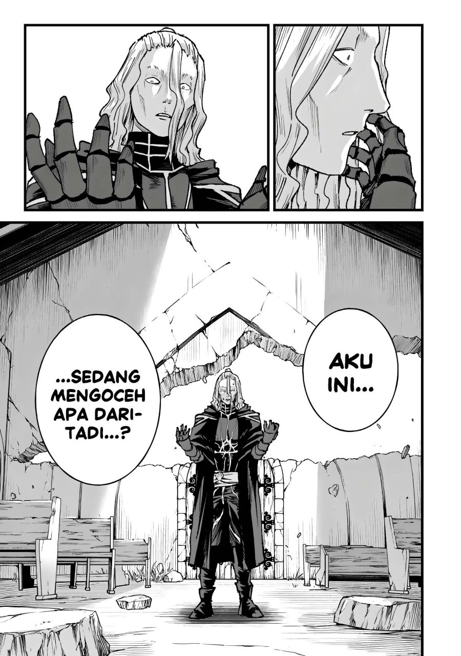 Ichiokunen Shugyou no Mujikaku Kensei Chapter 14 - Page 17