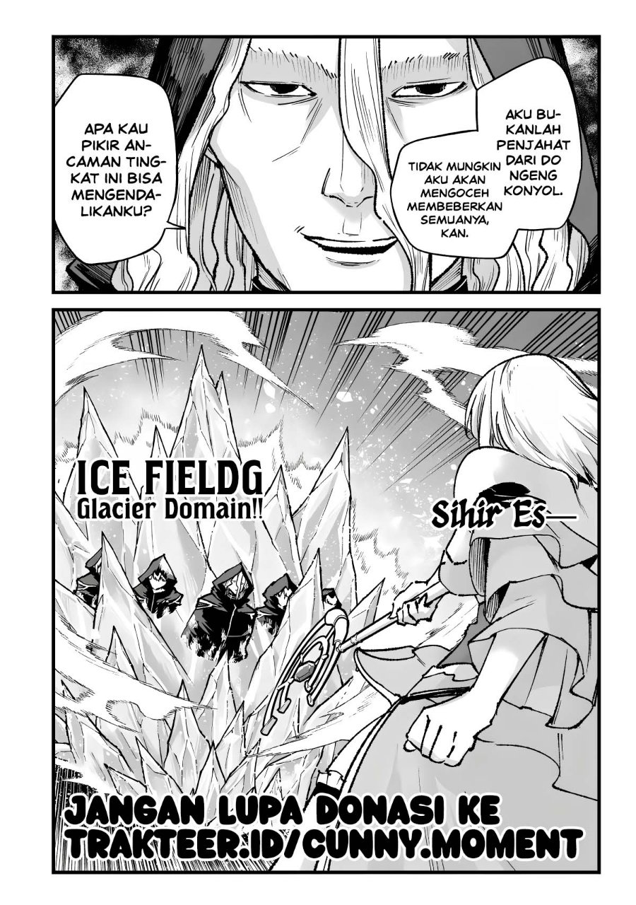 Ichiokunen Shugyou no Mujikaku Kensei Chapter 14 - Page 2
