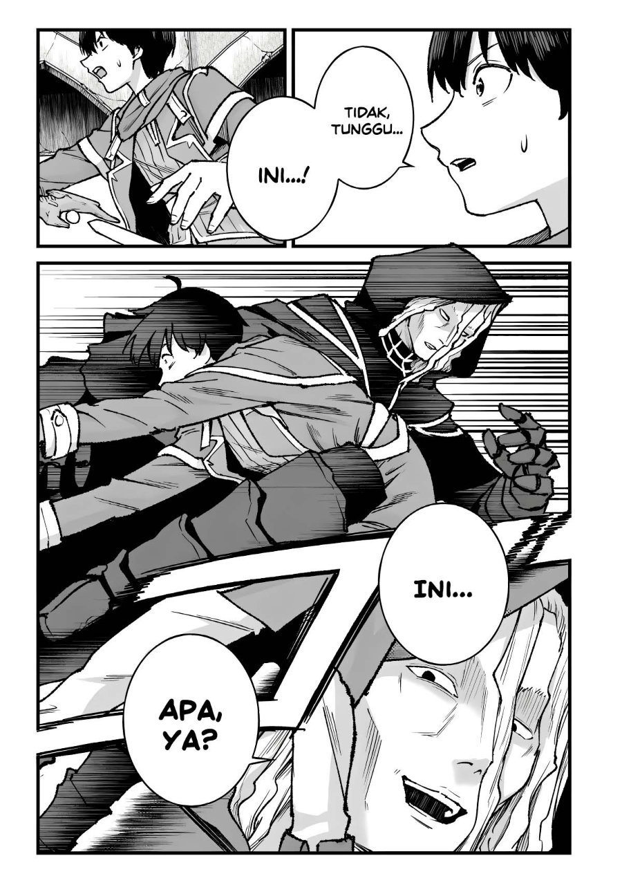 Ichiokunen Shugyou no Mujikaku Kensei Chapter 14 - Page 5