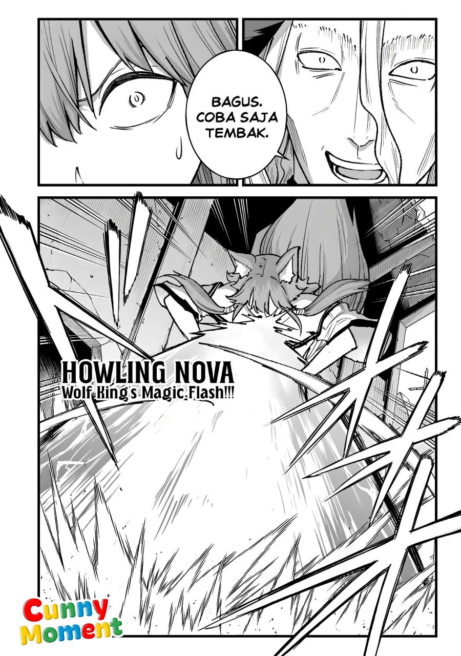 Ichiokunen Shugyou no Mujikaku Kensei Chapter 14 - Page 8