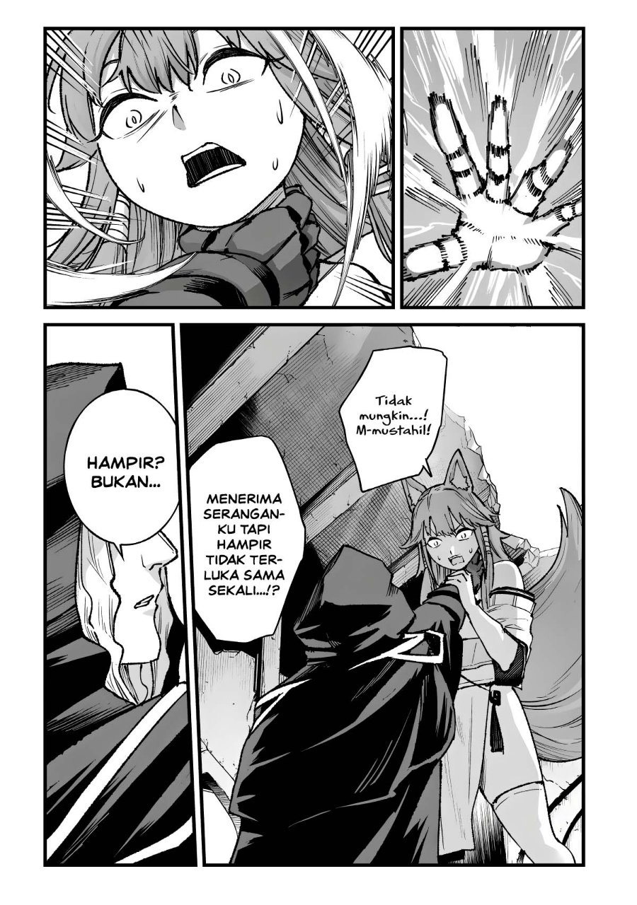 Ichiokunen Shugyou no Mujikaku Kensei Chapter 14 - Page 9