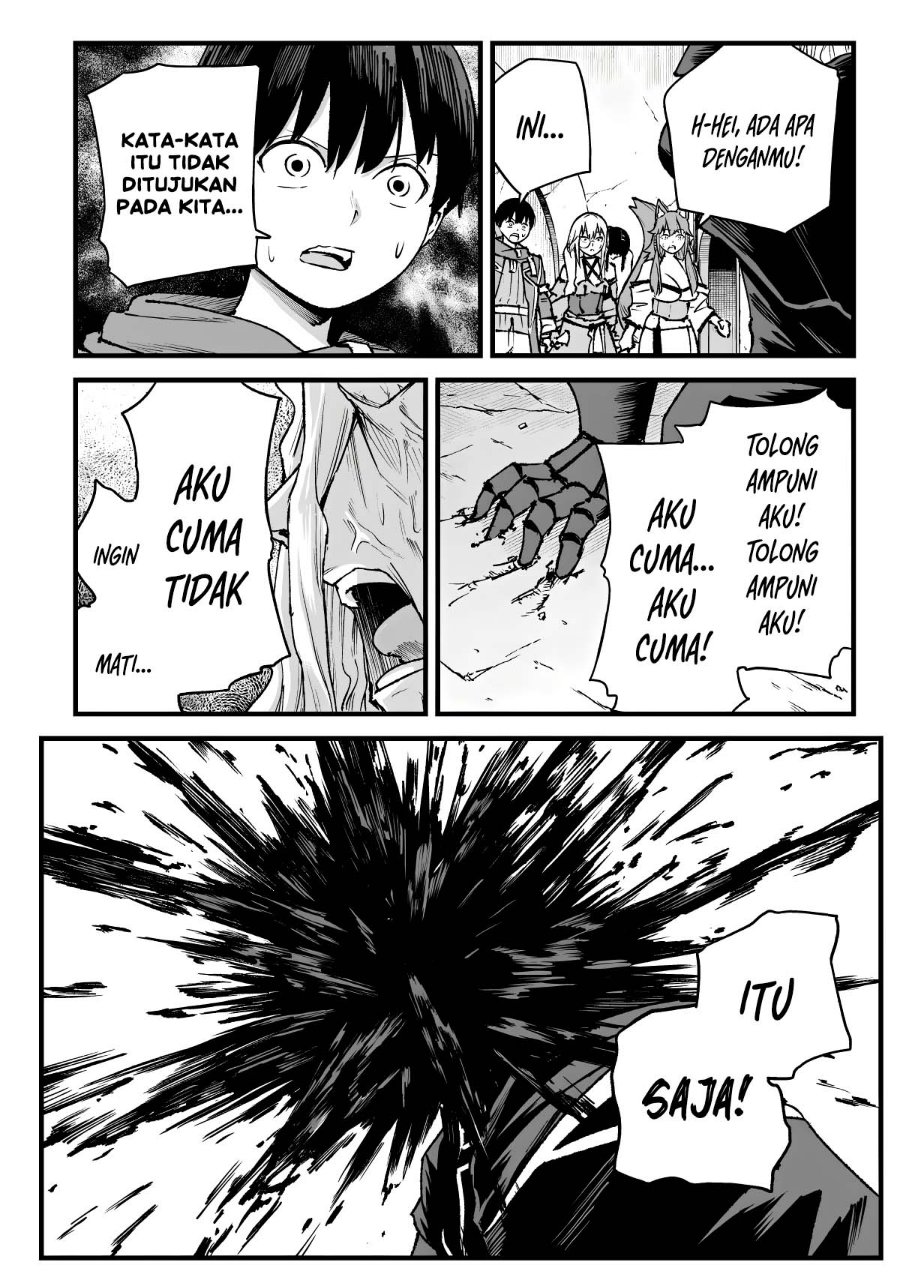Ichiokunen Shugyou no Mujikaku Kensei Chapter 15 - Page 14