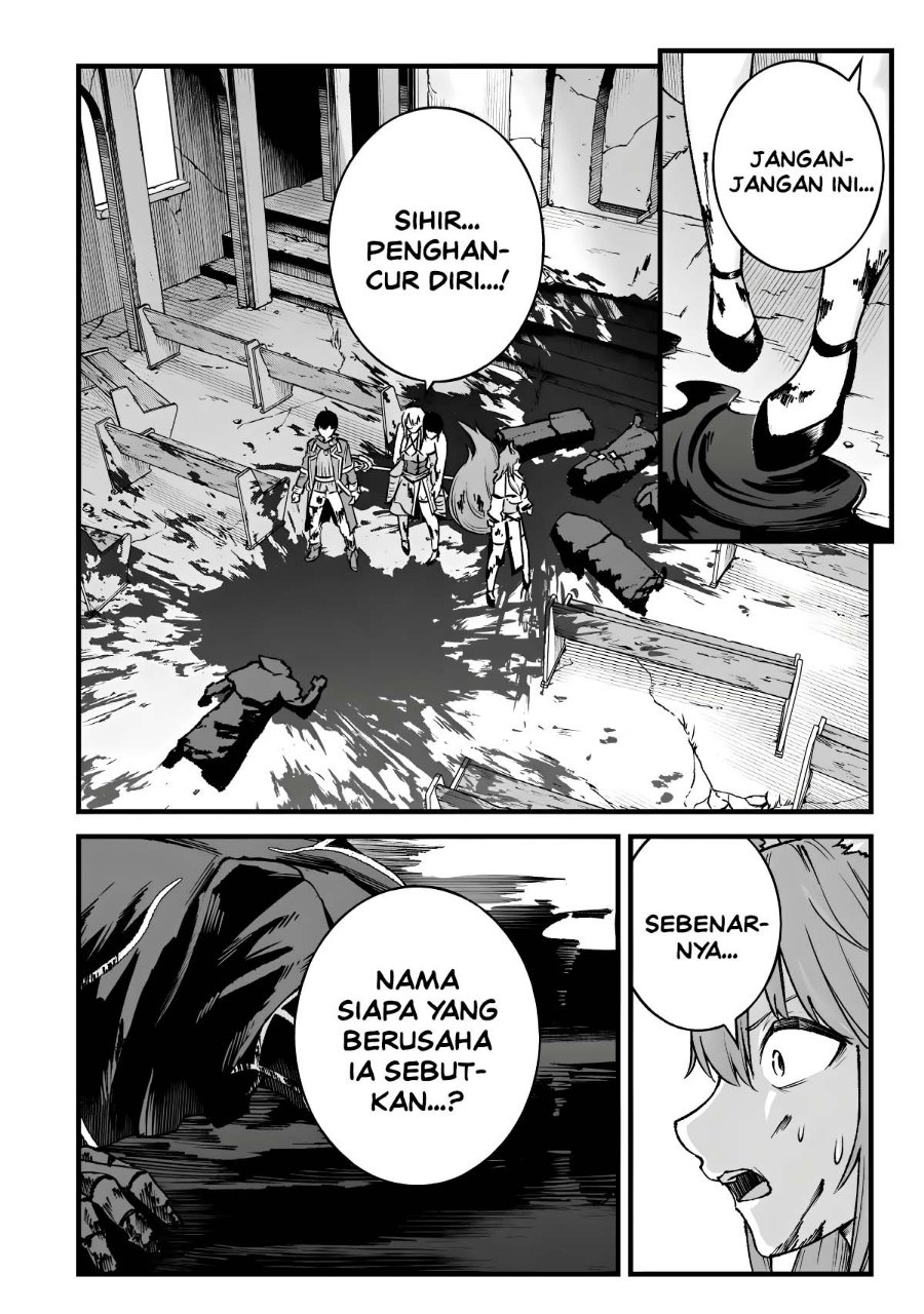 Ichiokunen Shugyou no Mujikaku Kensei Chapter 15 - Page 16