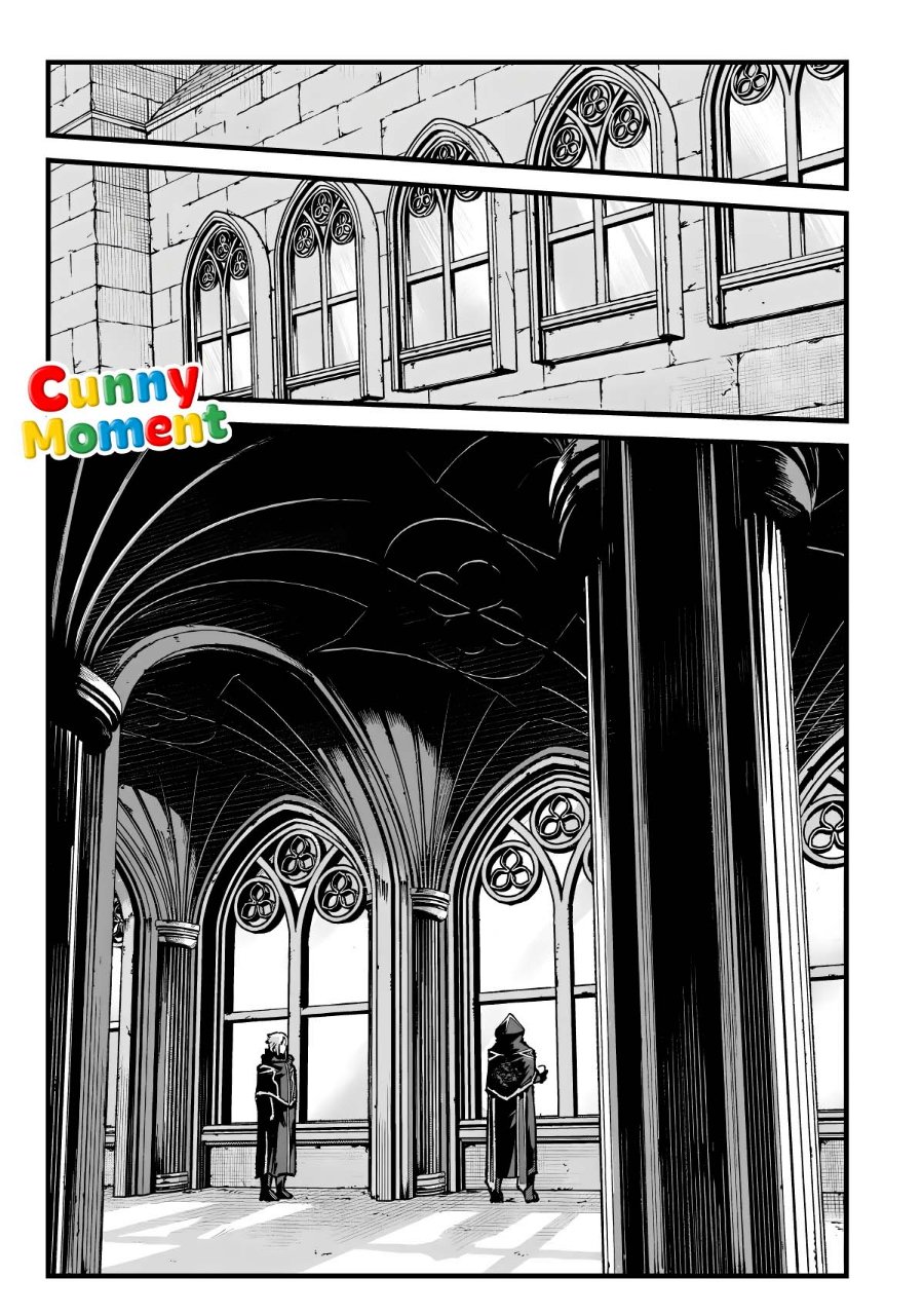 Ichiokunen Shugyou no Mujikaku Kensei Chapter 15 - Page 17