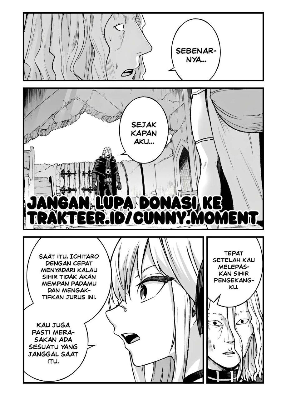Ichiokunen Shugyou no Mujikaku Kensei Chapter 15 - Page 2