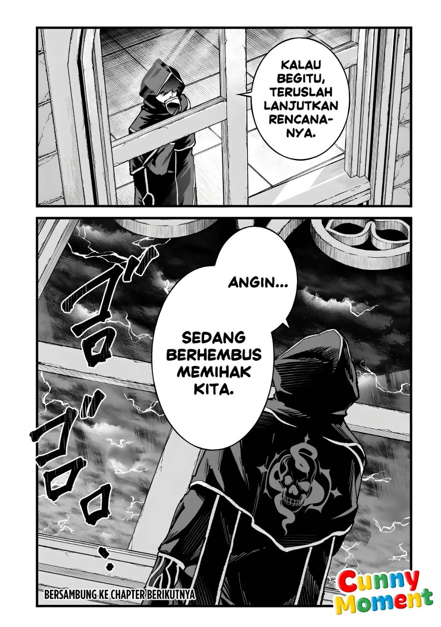 Ichiokunen Shugyou no Mujikaku Kensei Chapter 15 - Page 20