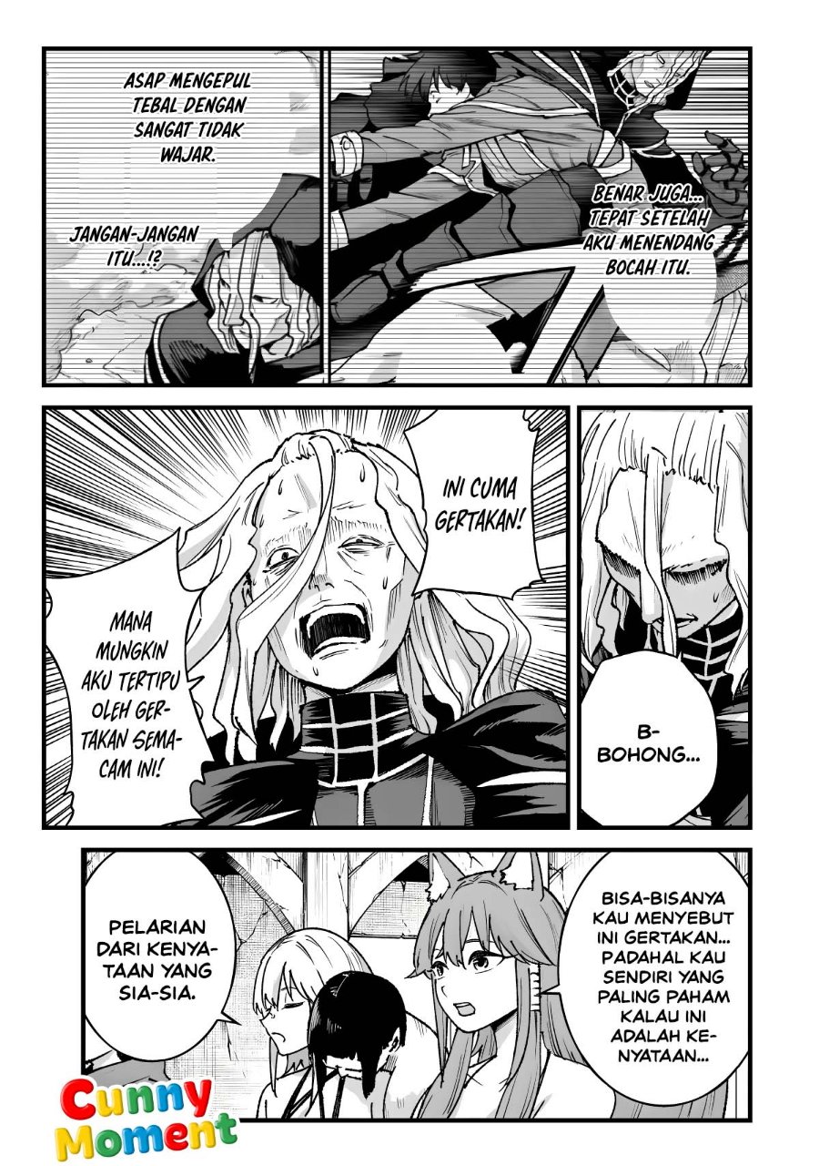 Ichiokunen Shugyou no Mujikaku Kensei Chapter 15 - Page 3