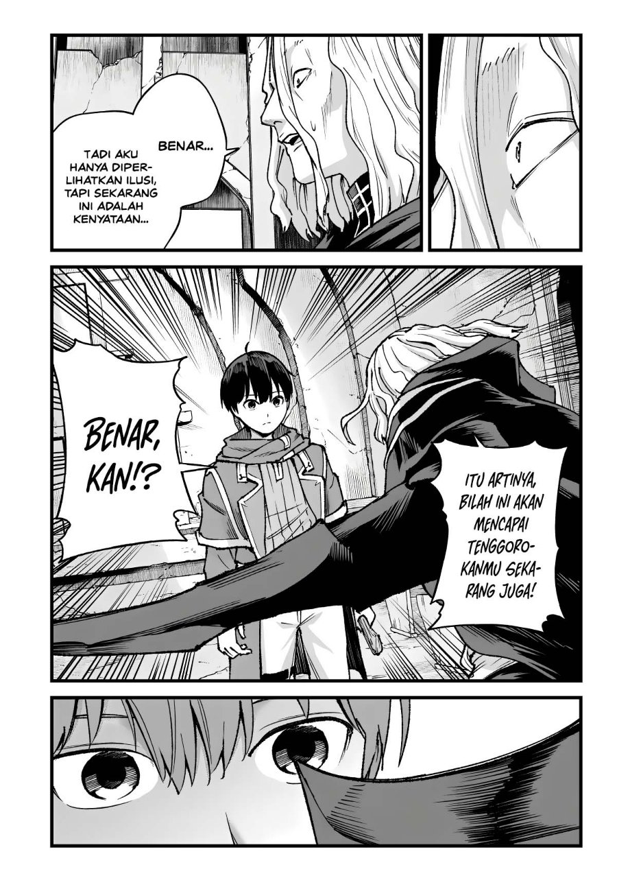 Ichiokunen Shugyou no Mujikaku Kensei Chapter 15 - Page 4